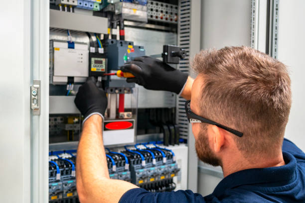 Best Affordable Emergency Electrician  in Chester, VA