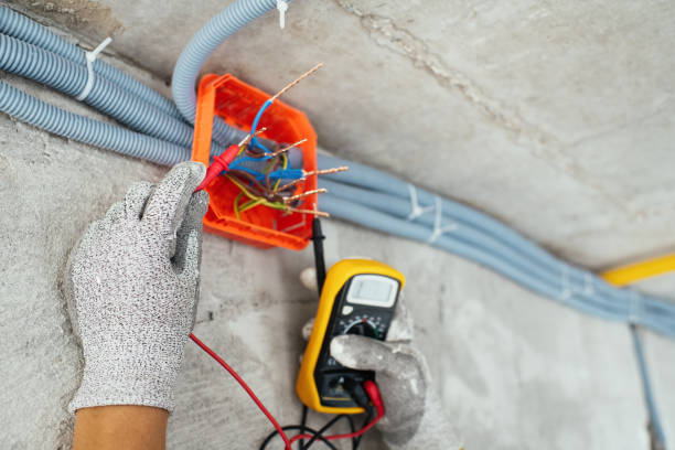 Best Licensed Electrician  in Chester, VA